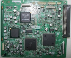 Sony KDL-V40A12U - Digital Board - 1-867-500-11 - BL Board