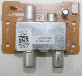 Sony KDL-V40A12U - RF Splitter - 1-867-511-11 - 172625111 - A-1090-224-A