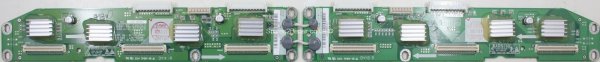 Sony KE-P42M1 - DRV - LJ92-00796C - A1 - LJ41-02059A - R1.0 - LJ92-00797C - A1 - LJ41-02060A - R1.0