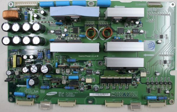 Sony KE-P42M1 - YSUS - LJ92-01058A - LJ41-02345A R1.2 - 42 SD S3.2 Y-MAIN