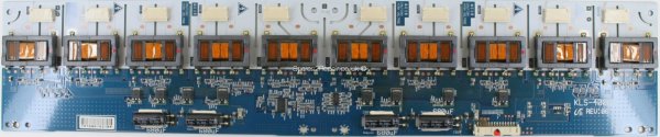 Sony KLV-40U2530 - Inverter - KLS-400W2 REV0.6
