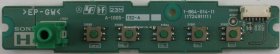 Sony KLV-L23M1 - Buttons - 1-864-014-11 - 172491111 - A-1065-132-A