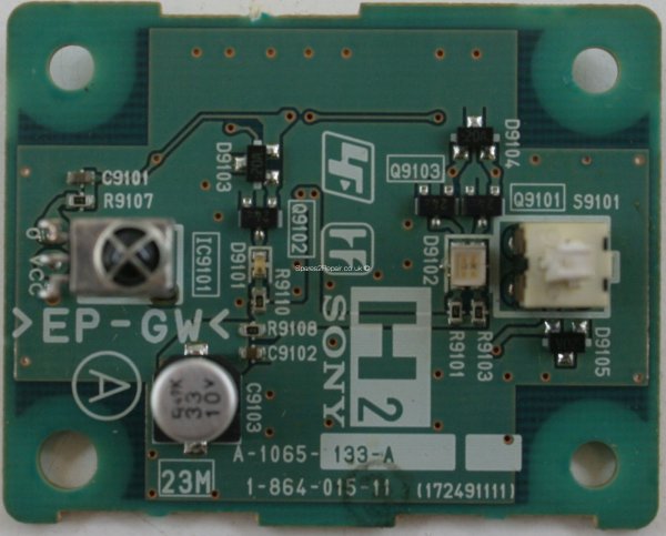 Sony KLV-L23M1 - IR - 1-864-015-11 - 172491111 - A-1065-133-A