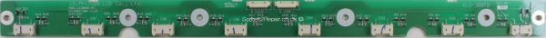 Sony LDM-3000 - Inverter - LC300W01-A3 - KLS-300FB - Rev 04