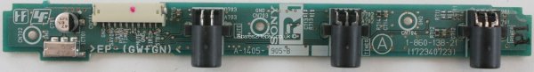 Sony LDM-3210 - LED - 1-860-138-21 - 172340723 - A-1405-905-B