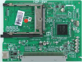 Sony KDE-P42XS1 - Card Reader - 1-689-480-12 - 1-723-131-12 - I-060-00N-04