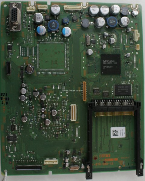 Sony KDL-15G2000 - Board - 1-870-688-13 - A-1189-406-A