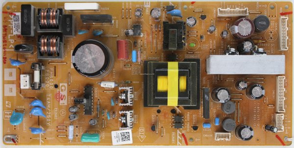Sony KDL-20S3000 - PSU - 1-874-217-12 - 1-728-834-12 - A-1276-471-A - A1334485A