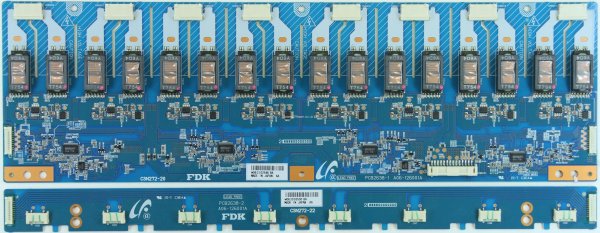 Sony KDL-32A12U - Inverter - PCB2638-1 - A06-126001A - PCB2638-2 - CSN272-20