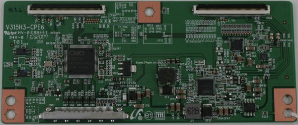 Sony KDL-32CX520 - T-Con - V315H3-CPE6 - 35-D057144