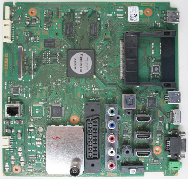 Sony KDL-32CX523 - Main AV - 1-883-753-13 - Y2009460A - REV:102