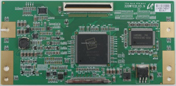 Sony KDL-32P3020 - T-Con - 320WTC2LV3.9 - LJ94-01420V