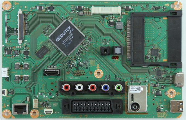 Sony KDL-32R423A - Main AV - 1P-012CJ01-4010 - FY13_EU - Y200A520A