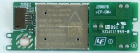 Sony KDL-32R433B - Bluetooth Module - 1-458-751-12 - J20H078 - REV.0 GP