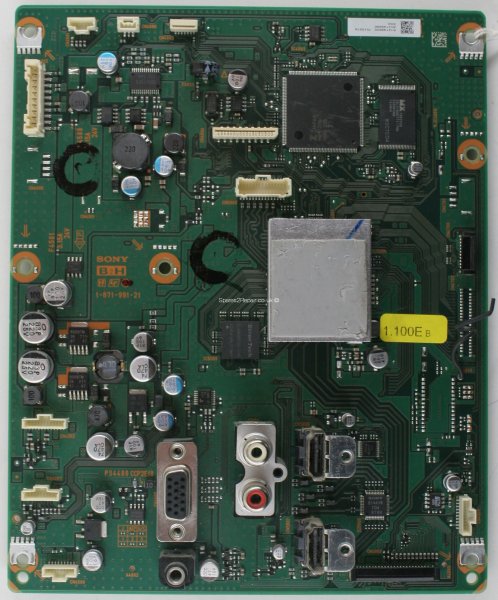 Sony KDL-32S2510 - HDMI - 1-871-991-21 - A1214950E