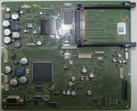 Sony KDL-32U2000 - HDMI - 1-870-688-13