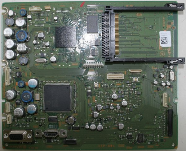 Sony KDL-32U2000 - HDMI - 1-870-688-13