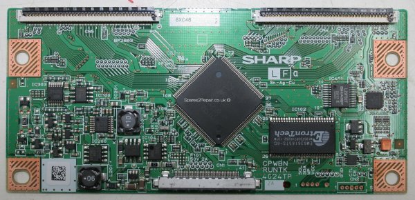 Sony KDL-32U4000 - LVDS - CPWBN4024TP ZA