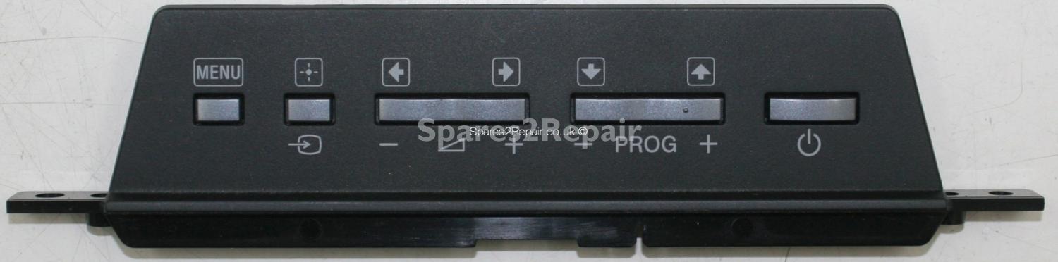 Telecomando Di Ricambio Per Sony KDL-32V4000 - RemotesReplaced - Plug & Play, 1 Anno Garanzia - 3