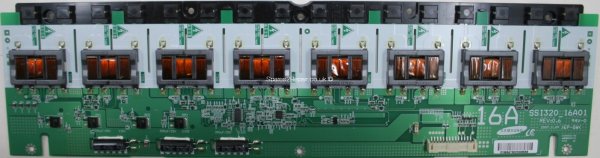Sony KDL-32V4000 - Inverter - SSI320_16A01 REV0.6