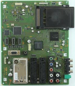 Sony KDL-32V4000 - Main AV - 1-876-638-11 - Y2008430B