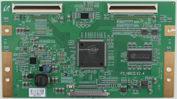 Sony KDL-32W4000 - T-CON - FS_HBC2LV2.4 - LJ94-02217H