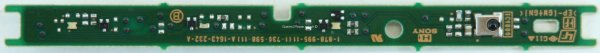 Sony KDL-37S5500 - IR - 1-878-995-11 - 173059811 - A1648282A