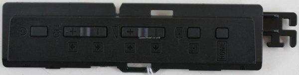 Sony KDL-40CX523 - Buttons