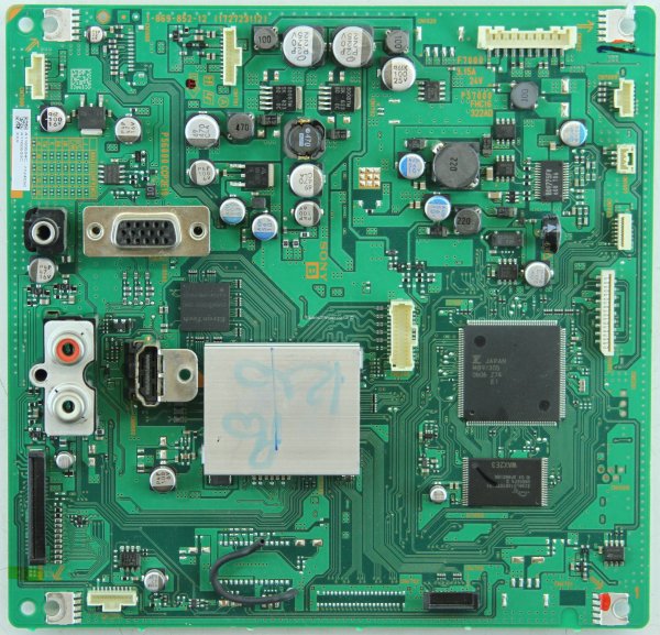 Sony KDL-40S2000 - HDMI - 1-869-852-12 - 172723112 - A1169594C