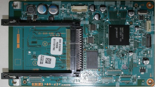 Sony KDL-40S2030 - DTV CIM - 1-869-656-12 - 172714512 - S1173179G - CFE-050-FEE-07