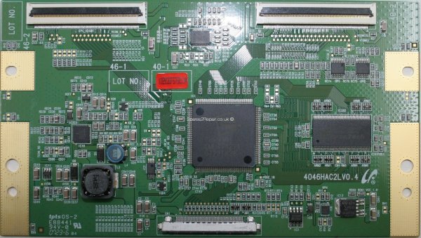 Sony KDL-40T3500 - LVDS - 4046HAC2LV0.4 - LJ94-02036F