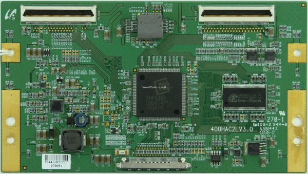 Sony KDL-40V2000 - T-Con - 400HAC2LV3.0 - LJ94-02441J