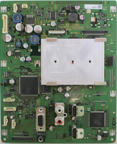 Sony KDL-46W2000 - HDMI - 1-871-229-12 - A1196582L