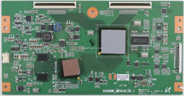 Sony KDL-40W5500 - T-CON - 4046NN_MB4C4LV0.1 - LJ94-02932C