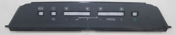 Sony KDL-46S2530 - Buttons - 1-869-856-15 - 172723015