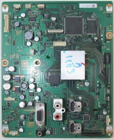 Sony KDL-46S2530 - HDMI - 1-879-991-21 - A1214950E