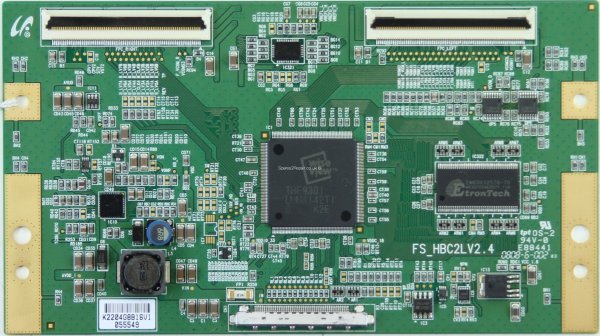 Sony KDL-46V4000 - LVDS - FS_HBC2LV2.4 - LJ94-02204G