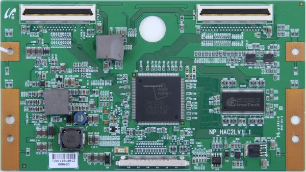 Sony KDL-46V5810 - T-Con - LJ94-02811D - NP_HAC2LV1.1