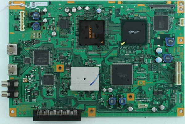 Sony KDL-46X2000 - HDMI - 1-871-615-12 - A1205359B