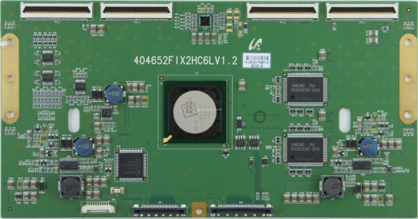 Sony KDL-46XBR4 - T-Con - LJ94-01953H - 404652FIX2HC6LV1.2