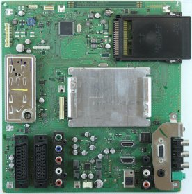Sony KDL-52V4000 - Main AV - 1-877-114-11 - A-1545-599-A - I1545598D
