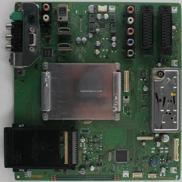 Sony KDL-52V4000 - Main AV - 1-877-114-12