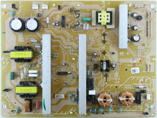 Sony KDL-52V4000 - PSU - 1-876-290-12 - A1545448B