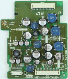 Sony KDL-S23A12U - Board - 1-867-441-12 - 1-726-224-12 - A-1128-515-A - GE 1