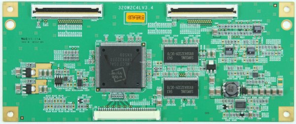 Sony KDL-S32A12U - LVDS - 320W2C4LV3.4 - LJ94-00784F