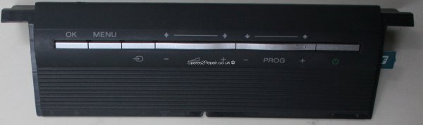 Sony KDL-S40A12U - Buttons