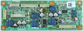 Sony KDL-V32A12U - Connector Board - 1-867-510-12 - 1-726-250-12 - A-1110-610-B - I1110610B