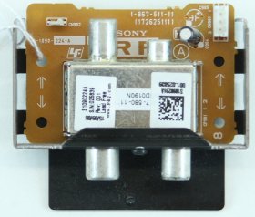 Sony KDL-V32A12U - RF Board - 1-867-511-11 - 172625111