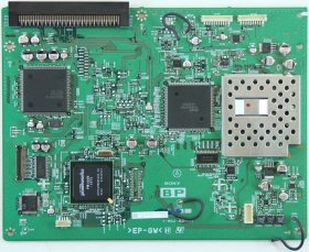 Sony KE-P42M1 - Board - 1-862-621-11 - A1052753C