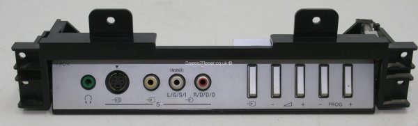 Sony KE-P42M1 - Buttons + Inputs - 1-862-608-12 - 172437912